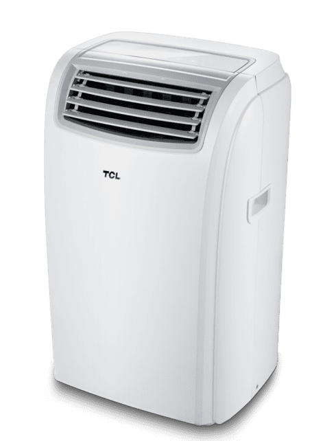 Aire acondicionado Philco portátil frío/calor 3010 frigorías blanco 220V  PHP32HA3AN