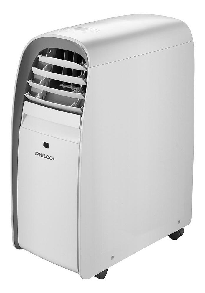 Aire Acondicionado PHILCO Portatil 3200w Frio/Calor (86289)-(PHP32H17N) -  Previsora del Paraná