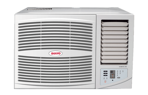 Aire Acondicionado Ventana SANYO 5100W Frio Solo-(SA1817ARN)-88843