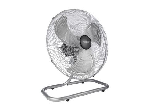 Ventilador Turbo 20 PEABODY 130W Metalico 3 velocidades-(PE-VP150)-92449