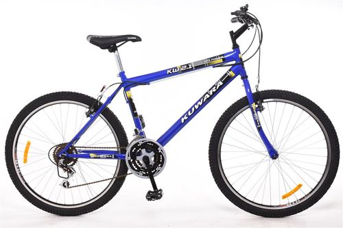 Bicicleta Rodado 26 WAL-HER Mountain Bike Kuwara-(B83870)-1139