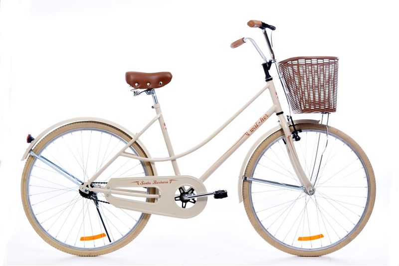 Bicicleta dama best sale rodado 26 vintage