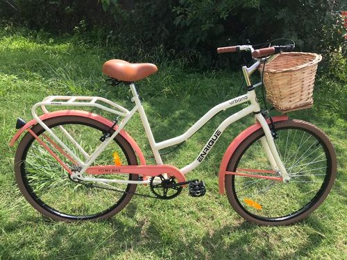 Bicicleta Rodado 26 ENRIQUE Paseo Rainbow Dama-(130070)-94313