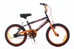 Bicicleta-Rodado-16-WAL-HER--B8346--BMX-Freestyle-Pintada-1