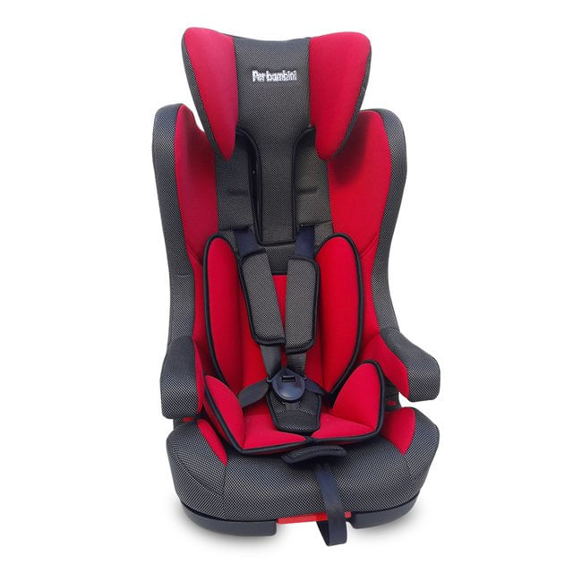 Ripley - SILLA DE AUTO BUTACA ARMOR ISOFIX RED