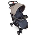 Coche-de-Paseo-PERBAMBINI--172--Vi-Gold-Vision-Negro--Arnes-de-3-puntos-1