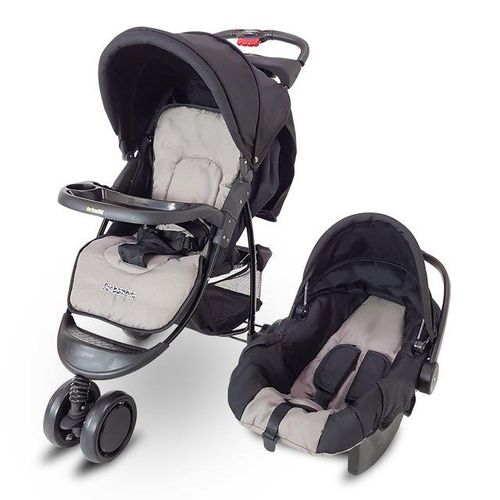 Coche de paseo PERBAMBINI CALYPSO TRAVEL SYSTEM-(211)-85255