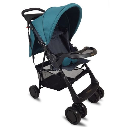 Coche de Paseo PERBAMBINI GOLD 6 ruedas, tapizado reforzado, ultraliviano-7139