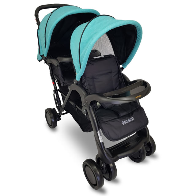 Coche-Paseo-Perbambini-180-twin-Mellizos--8552--3