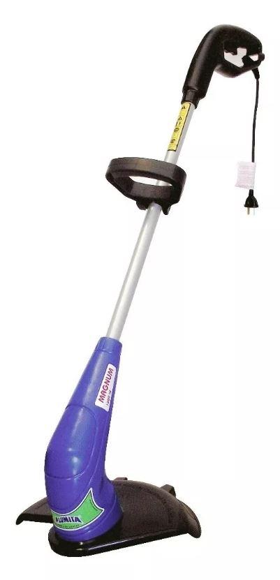 Bordeadora PLUMITA (218-MAGNUM) 1000w 30cm con Rodamiento Blindado (82337)