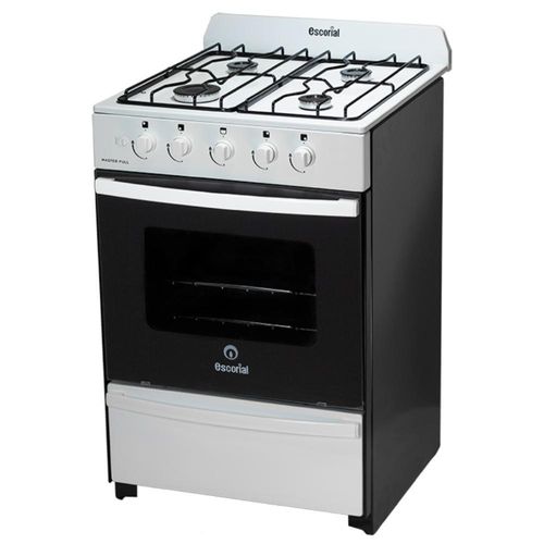 Cocina ESCORIAL Master Blanca 56 cm-4686