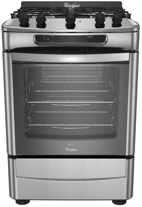 Cocina WHIRLPOOL 60 cm Inox-(WF360XG)-87069