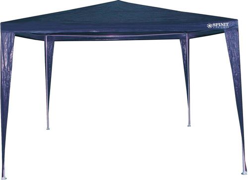 Gazebo SPINIT BASIC BLUE acero 300X300X240cm-(140267)-5542