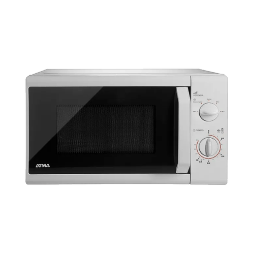 Microondas ATMA 20Lts 700W Rotativo-(MR1720N)-87298