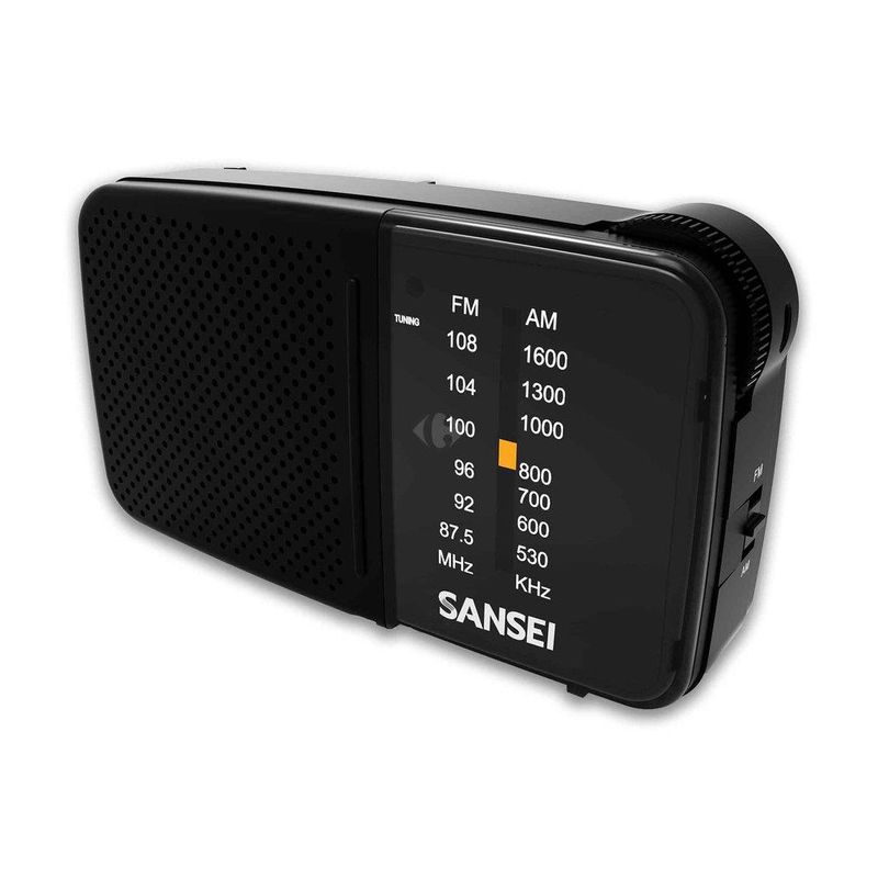 Radio-SANSEI--RX7--Portatil-Am-Fm-1
