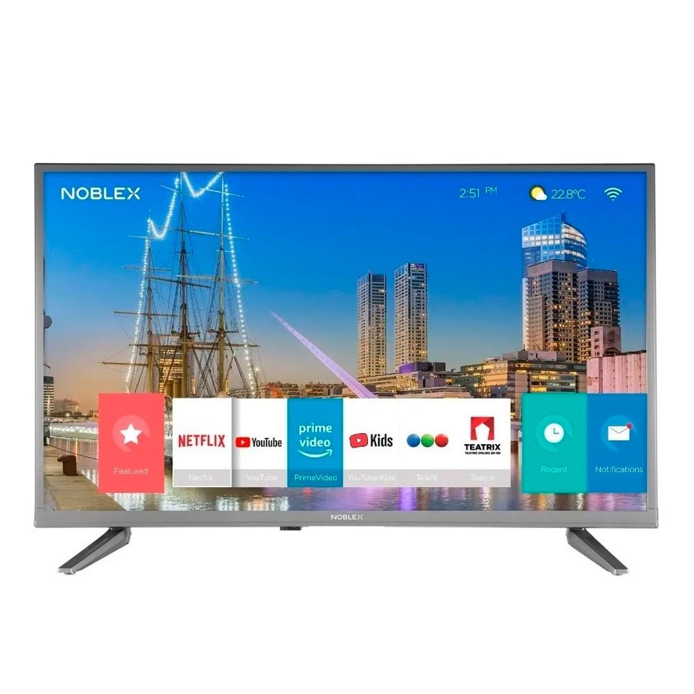 Smart TV 32” HD Noblex DR32X7000