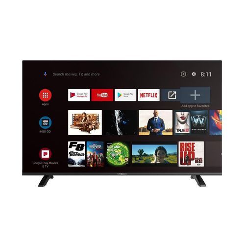 Smart tv 43" NOBLEX Full HD-(DM43X7100)-94285