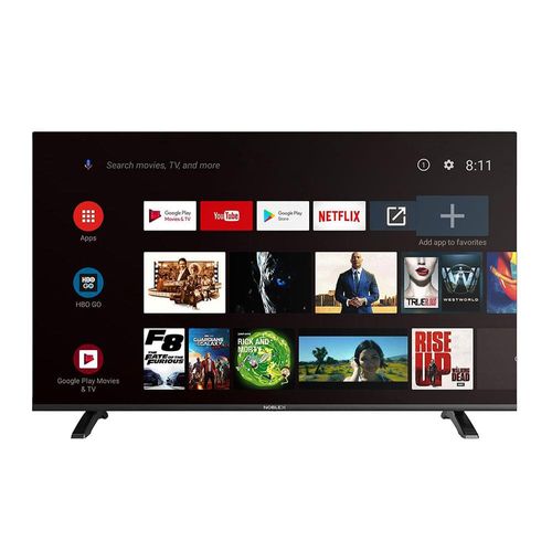 Smart tv 55" NOBLEX Ultra HD 4k-(DM55X7550)-95366