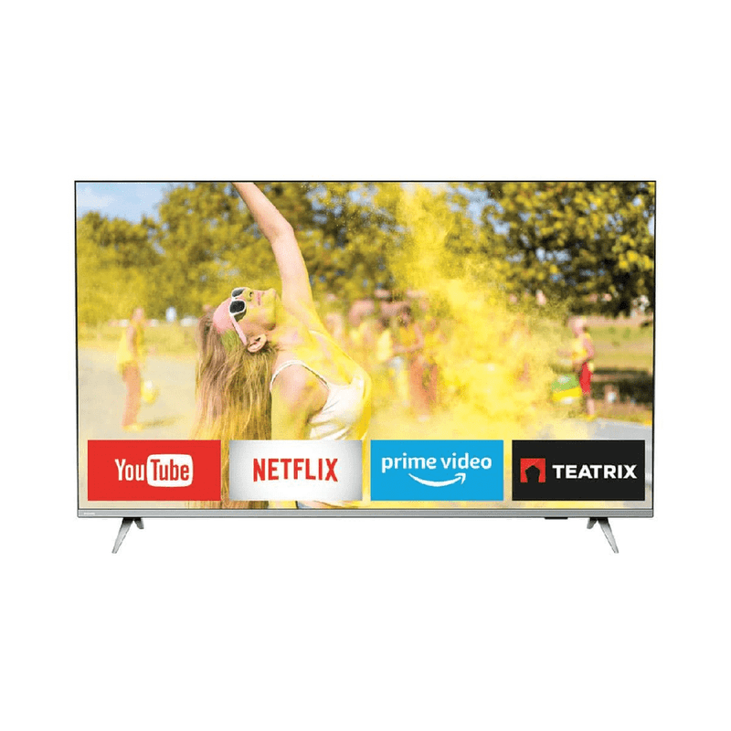 Smart TV 50 NOBLEX Ultra HD, 4k-(DK50X6500)-94286 - Previsora del