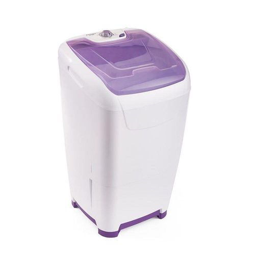Lavarropas Semiautomático COLUMBIA 10kg 7 Programas de Lavado-(LSC 10000)-89808