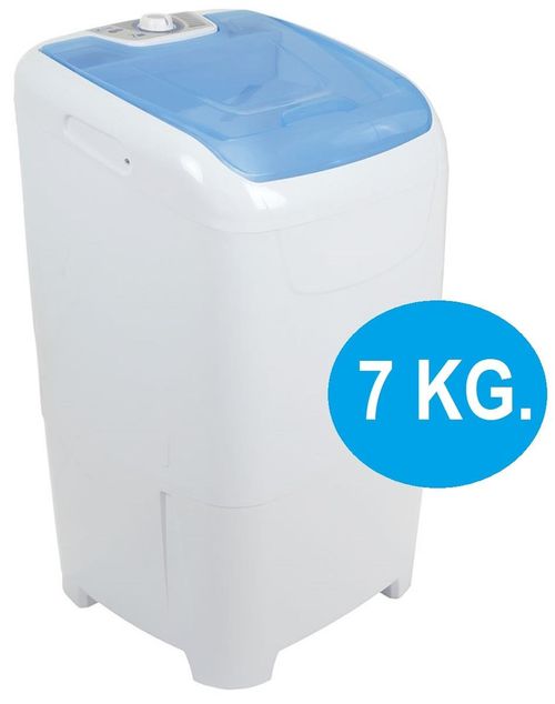 Lavarropas Semiautomático COLUMBIA LSC 7000 7kg 7 PROGRAMAS-(LSC 7000)-89807