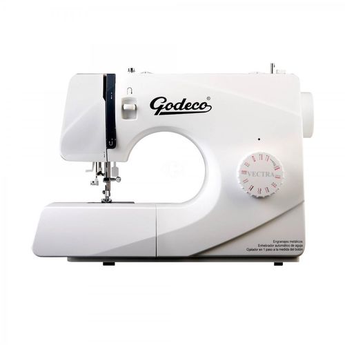 Maquina de Coser GODECO Crochet Bobina de Ojal 1p-VECTRA-6085