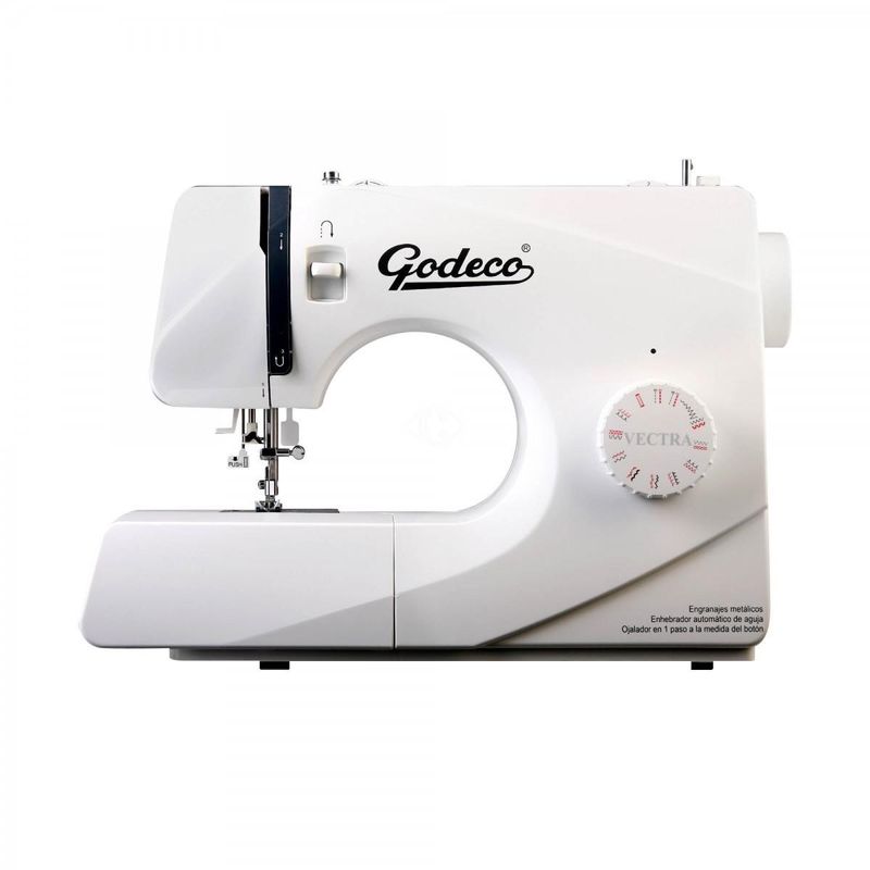 Maquina-de-Coser-GODECO--VECTRA--Crochet-Bobina-de-Ojal-1p-1