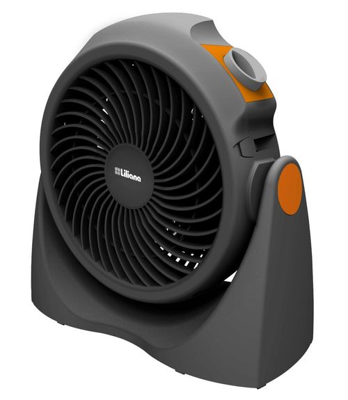 Caloventor LILIANA (CFH600) Dual Heater 2000W Cabezal Reclinable