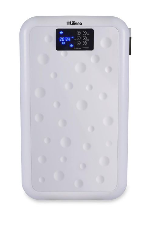 Convector LILIANA  Tecnoturbo Autohot, Termostato, Timer - (TCV120) - 94326