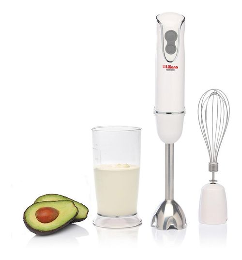 Licuadora de mano LILIANA Twistmix 450W-(AH110B)-90166