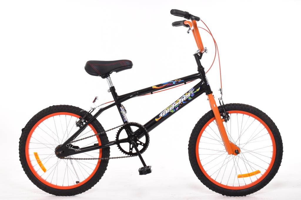 Bicicleta freestyle rodado online 20