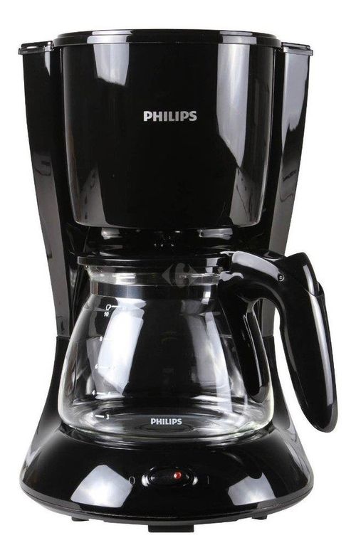 Cafetera PHILIPS 1.2lts negra-(HD7447/20)-90030