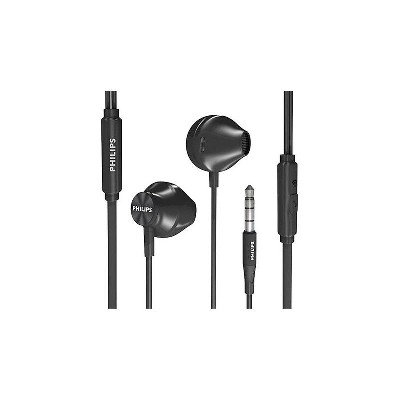  PHILIPS Auriculares intrauditivos UE100BK/00 con rendimiento de  graves mejorado : Electrónica