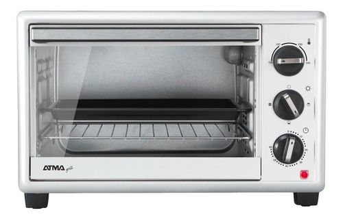 Horno Eléctrico ATMA 40Lts 1500W Conveccion-(HG4010N)-90616