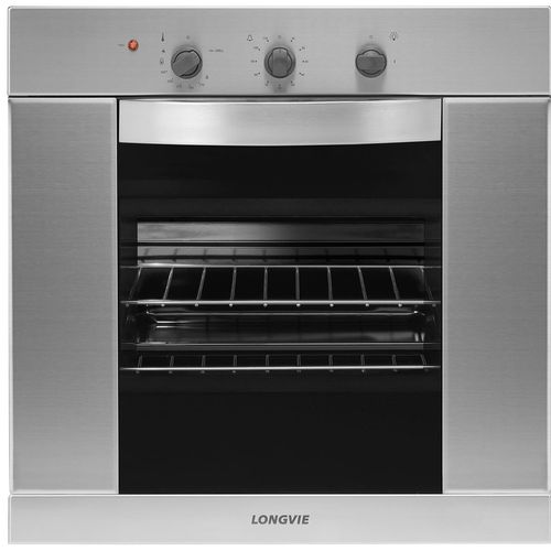 Horno a Gas LONGVIE INOXIDABLE-(H1900XF)-6810