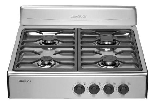 Anafe a gas LONGVIE Inox multigas-(A15601XF)-8114
