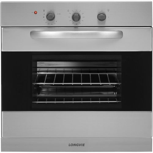 Horno a Gas LONGVIE Acero Inox-(H1700XF)-82357