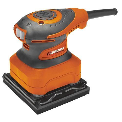 Lijadora Orbital LUSQTOFF 260W 220V-50hz-(LOL260-8)-95165