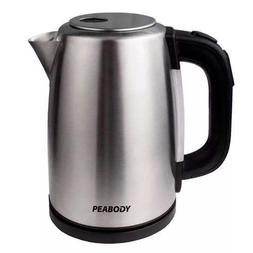 Pava Eléctrica PEABODY 1.7Lts Regulador de Temperatura Panel digital-(PE-DK1850)-92554