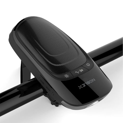 Parlante Bluetooth NOBLEX P/bicicletas-(PSB217B)-82638