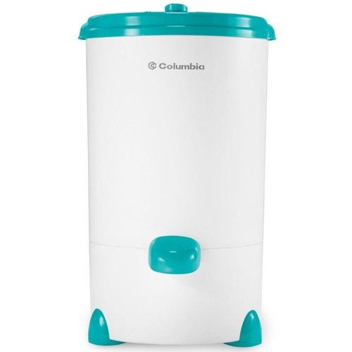 Secarropas Centrifugo COLUMBIA 5.5kg Turquesa Oceano (HTS 5503) -91795