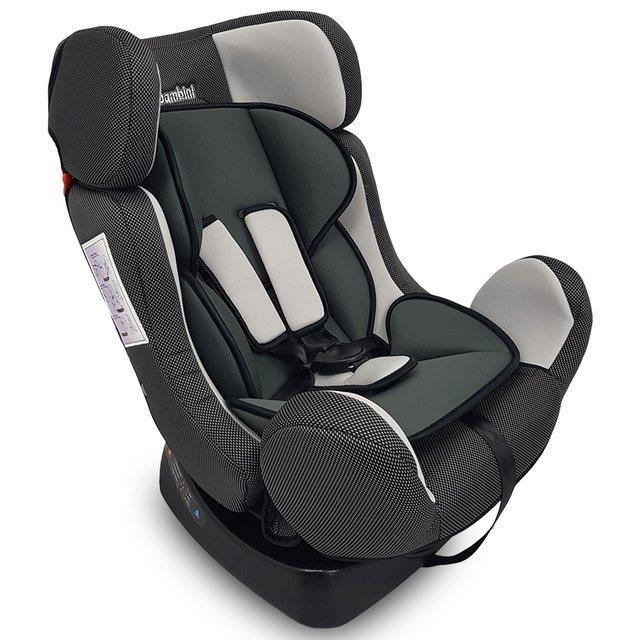 Silla infantil de coche 15-36 kg CASUAL, gris/negro - Joycare Niños -  Compra en Ventis.