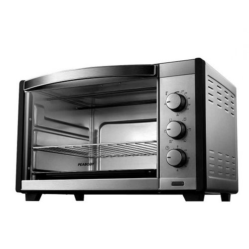 Horno Eléctrico PEABODY 35Lts 1600W inox-(PE-HE3542)-95485