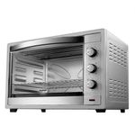 Horno-Electrico-PEABODY--PE-HE6065--60lts-Inox-2200W-Conveccion-1