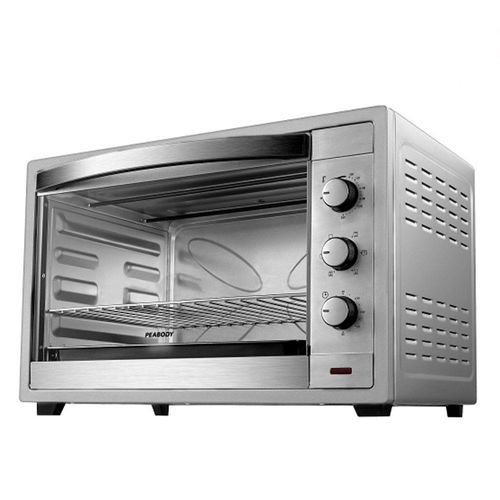 Horno Electrico PEABODY (PE-HE6065) 60lts Inox 2200W Conveccion