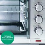 Horno-Electrico-PEABODY--PE-HE6065--60lts-Inox-2200W-Conveccion-2