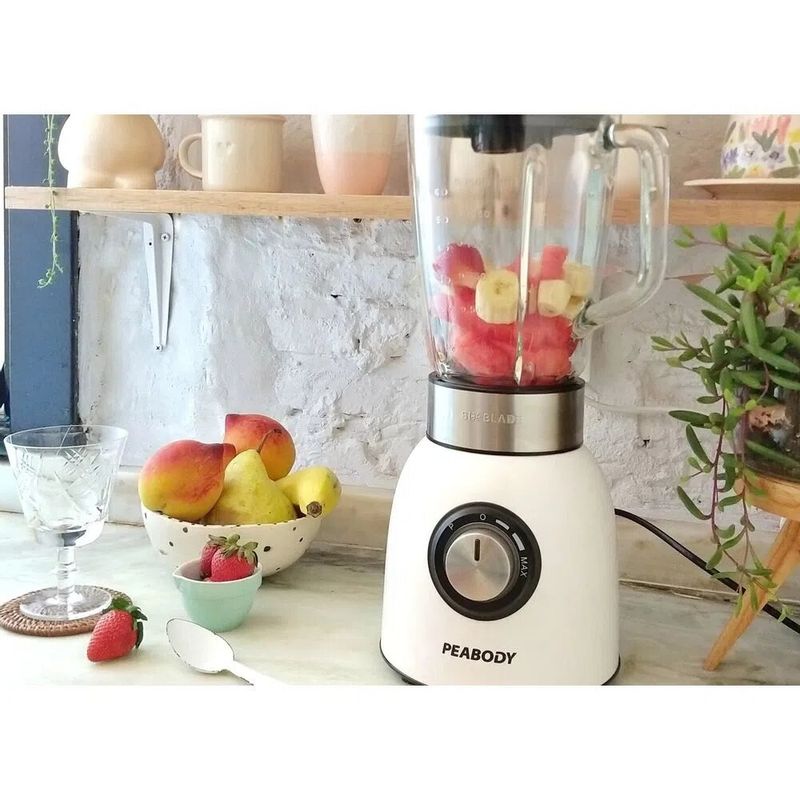 Licuadora de mano mixer peabody 800w hot sale