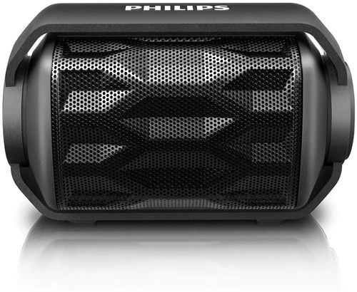 Parlante Bluetooth Philips Resistente al agua y flotante BT2200B/00 -(82535)