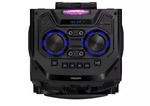 Parlante-PHILIPS--TAX3305-77--Party-Speaker-100W-Rms-Bluetooth-Carry-On-con-Ruedas-y-Manija-2