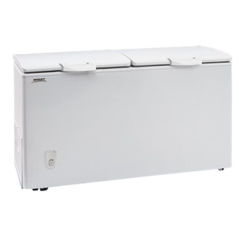 Freezer Horizontal BRIKET 400Lts Dual EEA-(FR4500 BL HC A2)-96123